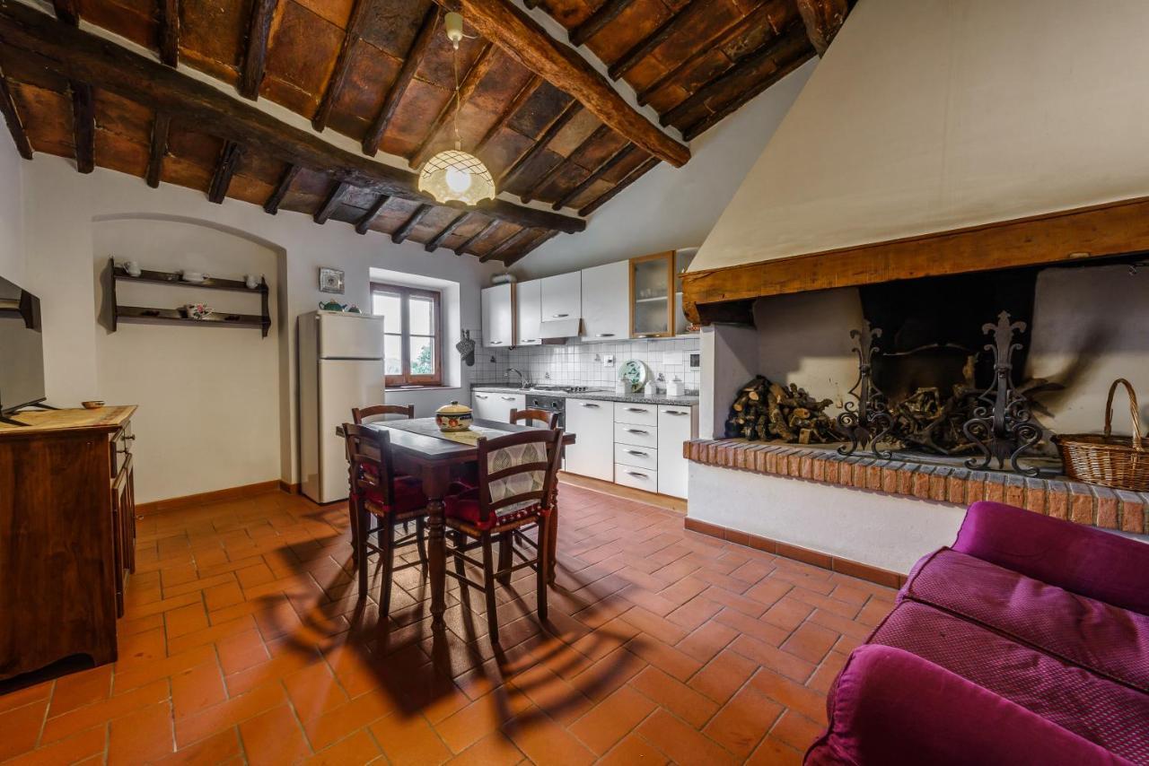 Tenuta Poggio ai Mandorli Greve in Chianti Bagian luar foto