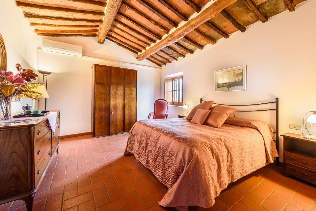 Tenuta Poggio ai Mandorli Greve in Chianti Bagian luar foto