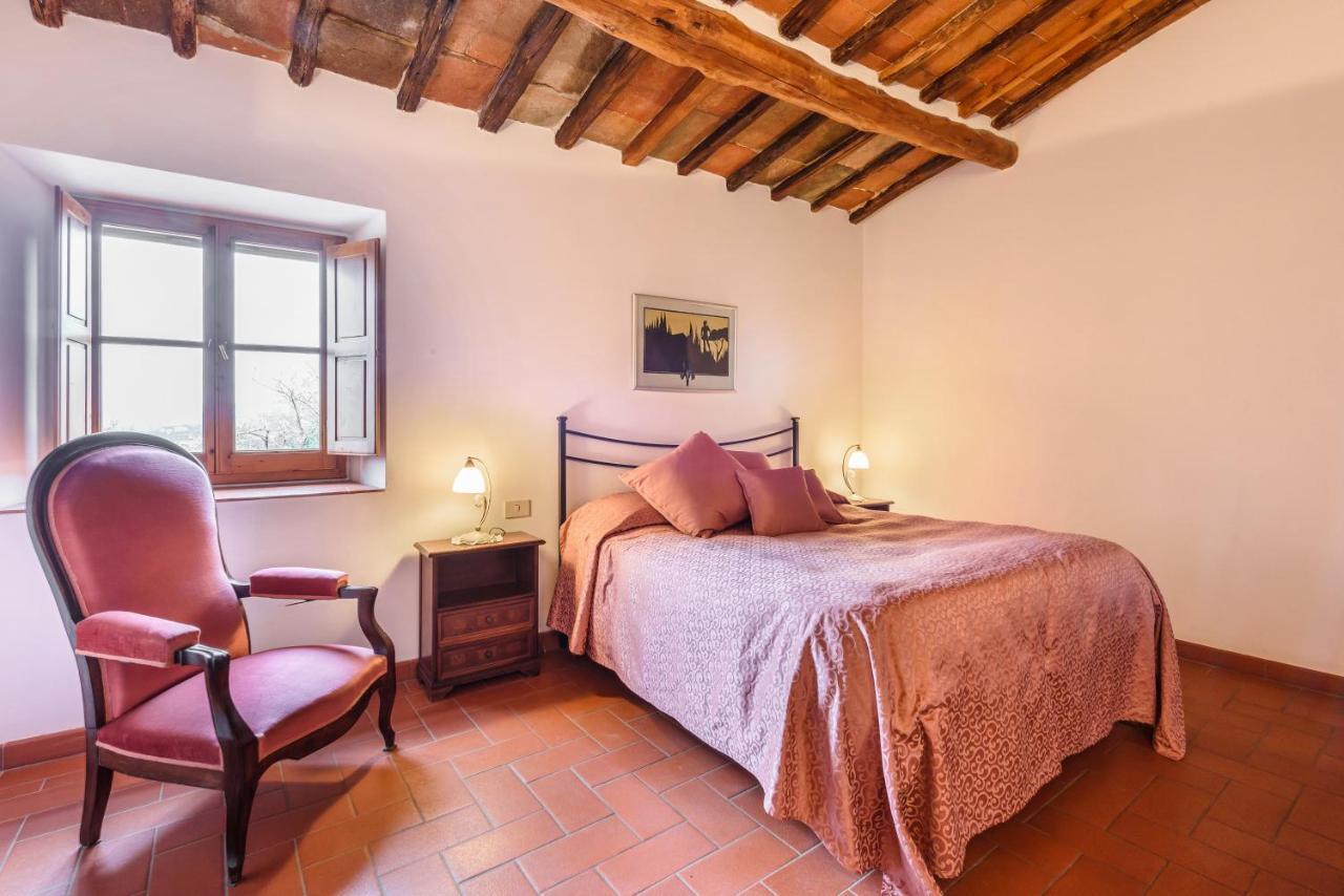 Tenuta Poggio ai Mandorli Greve in Chianti Bagian luar foto