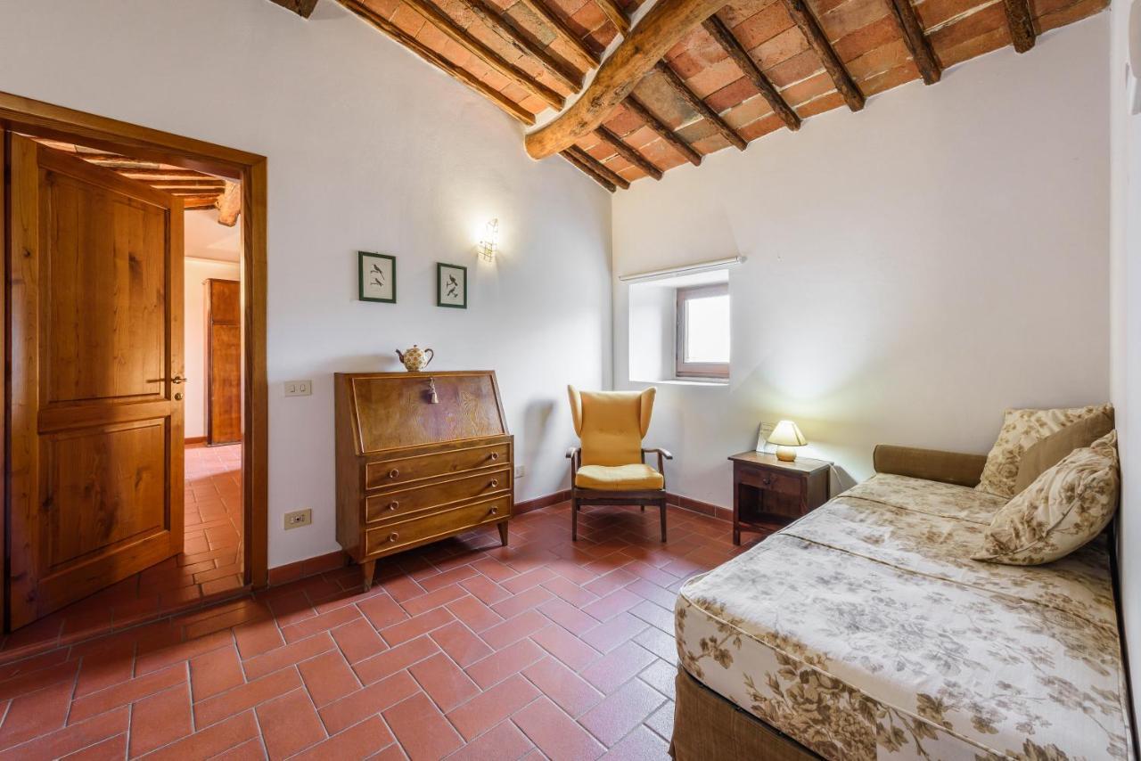 Tenuta Poggio ai Mandorli Greve in Chianti Bagian luar foto