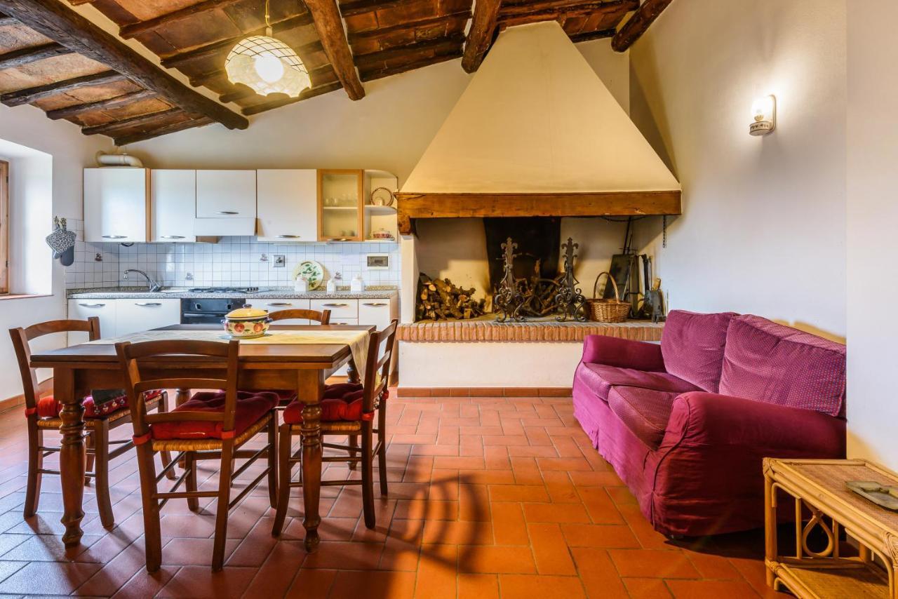Tenuta Poggio ai Mandorli Greve in Chianti Bagian luar foto