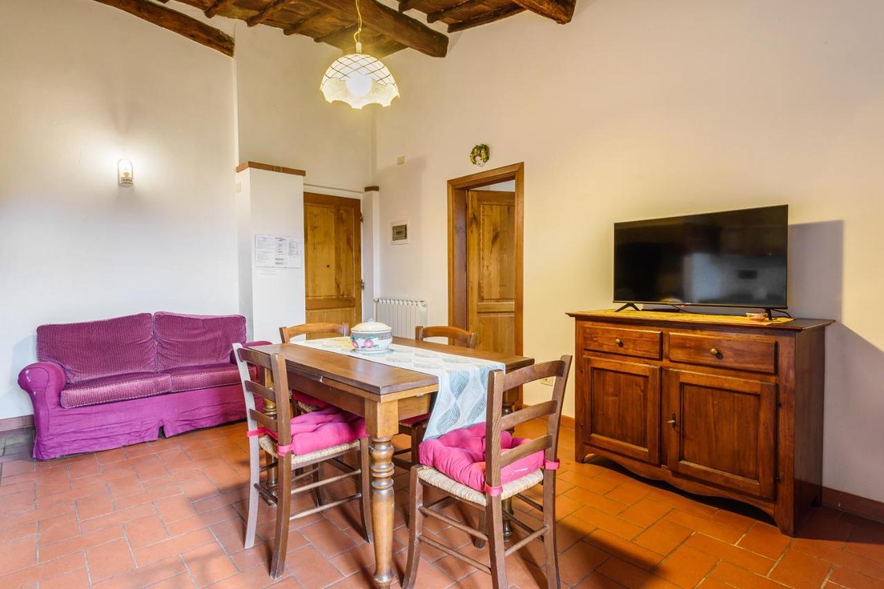 Tenuta Poggio ai Mandorli Greve in Chianti Bagian luar foto