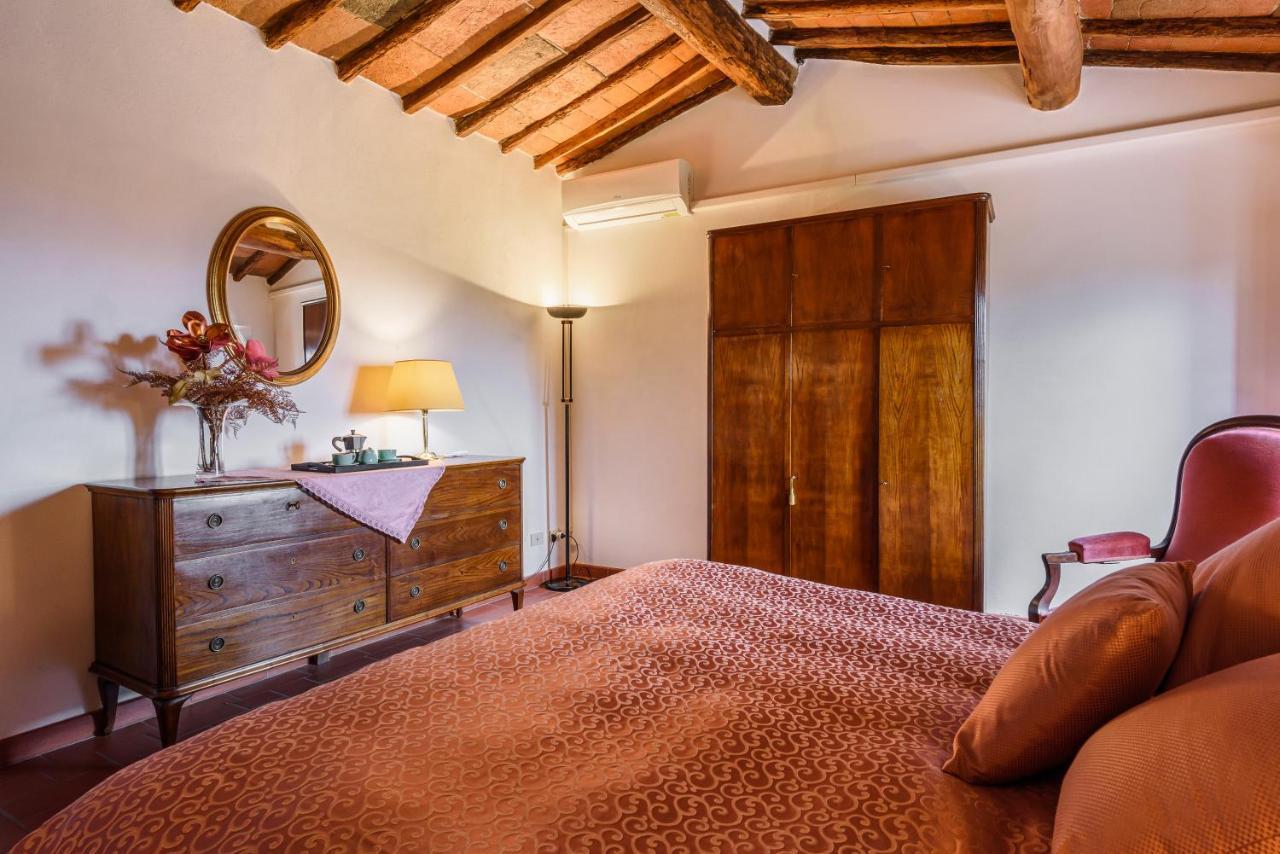 Tenuta Poggio ai Mandorli Greve in Chianti Bagian luar foto