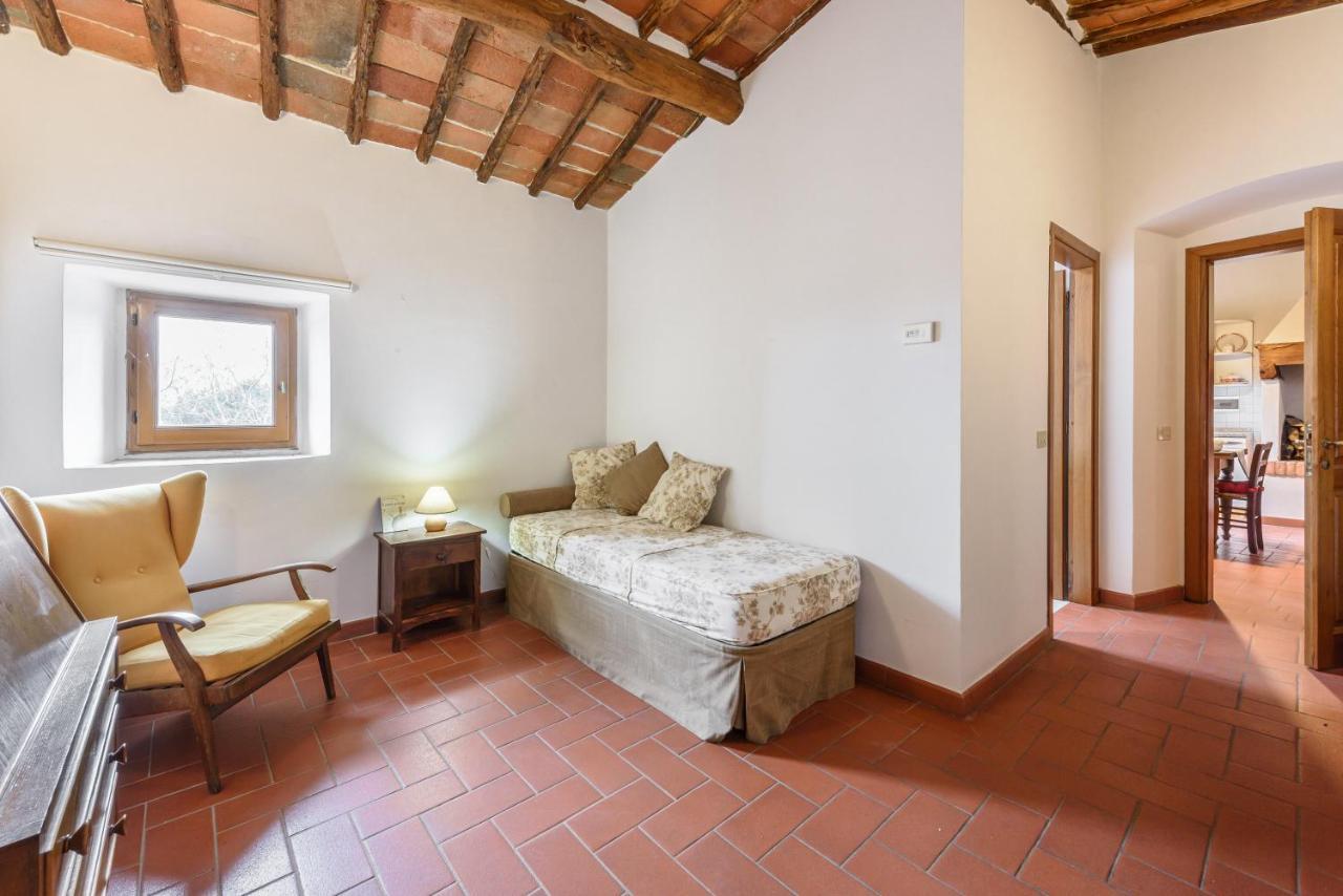 Tenuta Poggio ai Mandorli Greve in Chianti Bagian luar foto