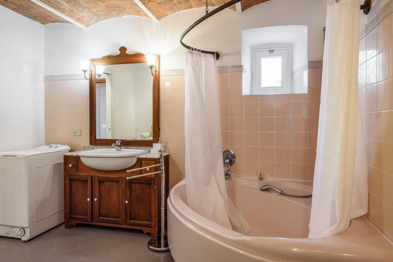 Tenuta Poggio ai Mandorli Greve in Chianti Bagian luar foto