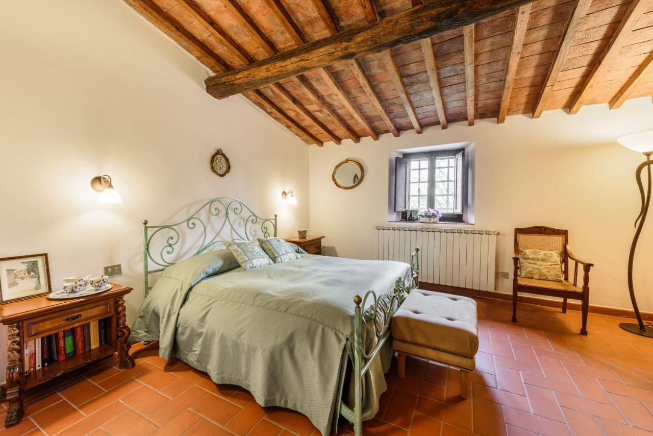 Tenuta Poggio ai Mandorli Greve in Chianti Bagian luar foto