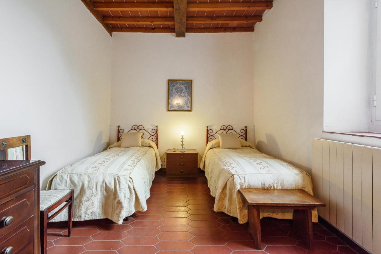 Tenuta Poggio ai Mandorli Greve in Chianti Bagian luar foto