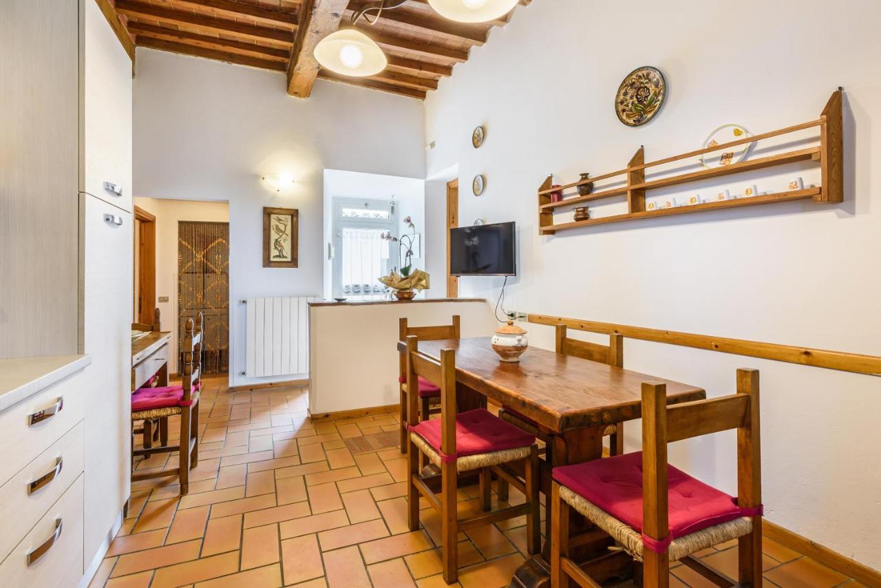 Tenuta Poggio ai Mandorli Greve in Chianti Bagian luar foto
