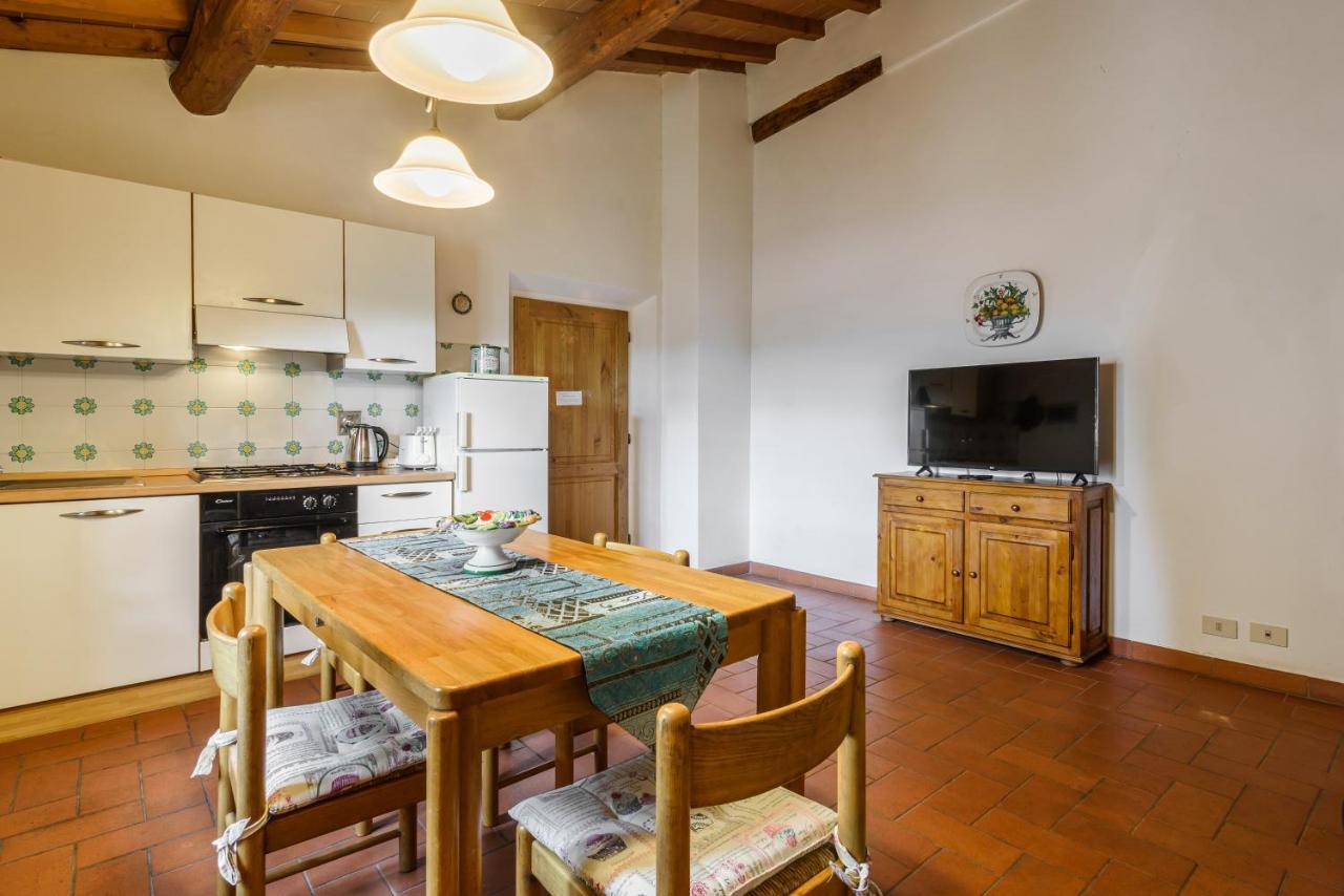 Tenuta Poggio ai Mandorli Greve in Chianti Bagian luar foto