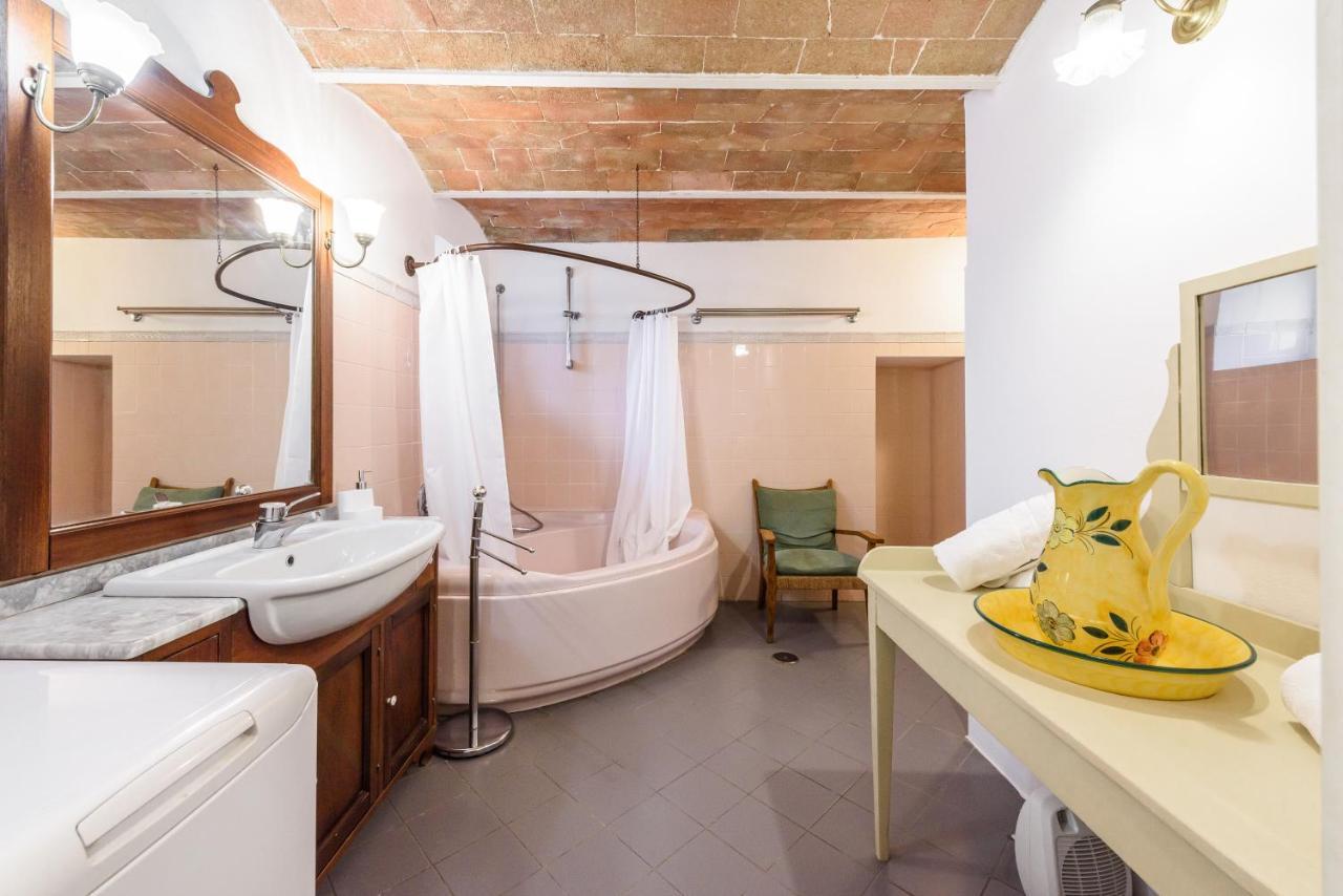 Tenuta Poggio ai Mandorli Greve in Chianti Bagian luar foto