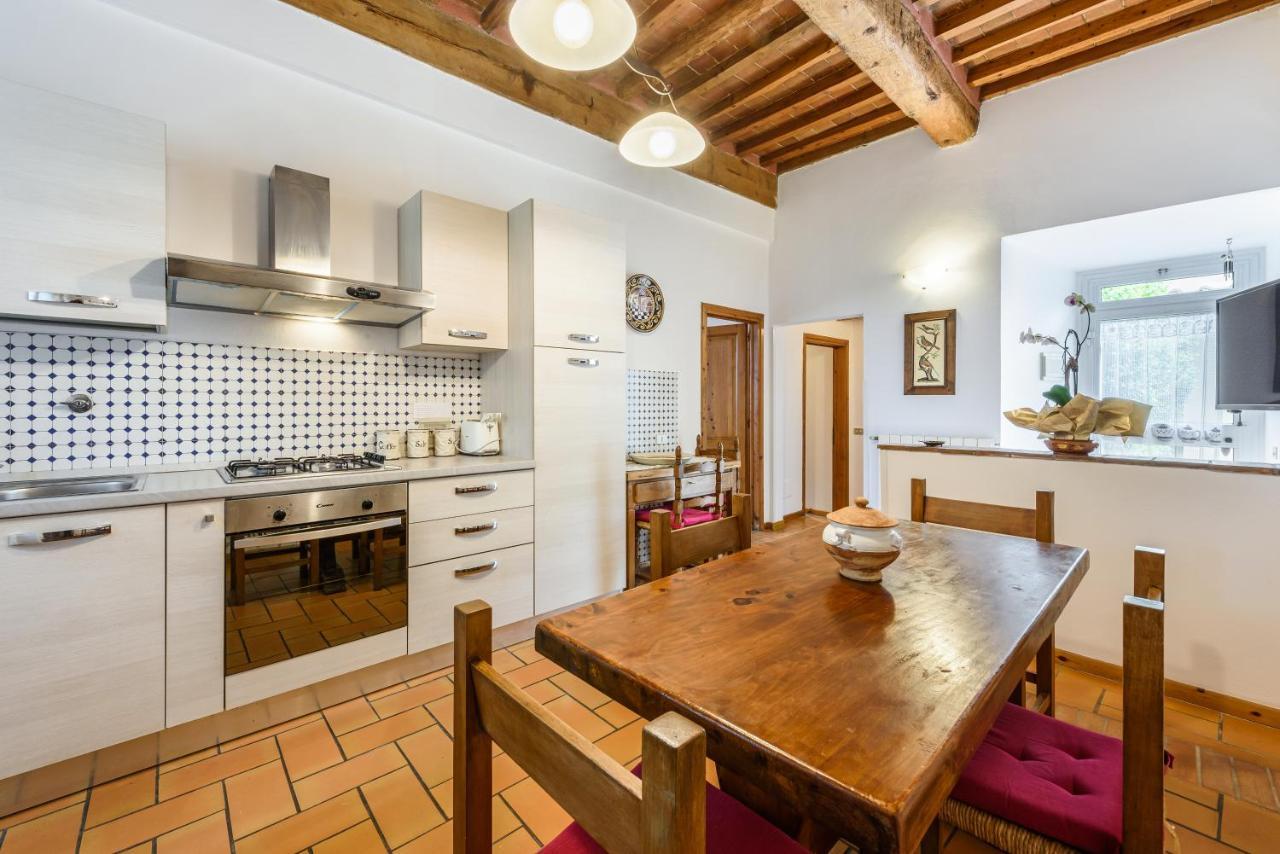 Tenuta Poggio ai Mandorli Greve in Chianti Bagian luar foto