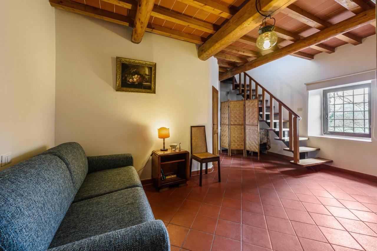 Tenuta Poggio ai Mandorli Greve in Chianti Bagian luar foto