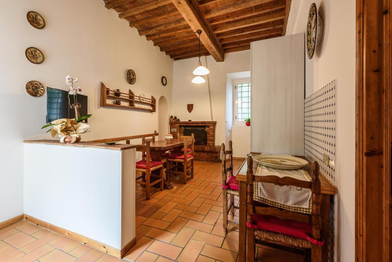 Tenuta Poggio ai Mandorli Greve in Chianti Bagian luar foto
