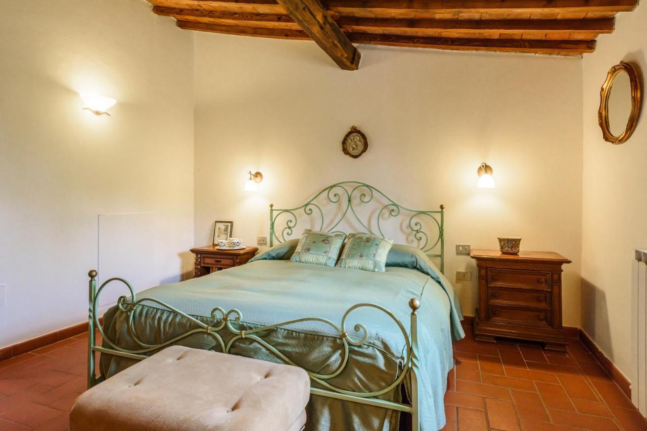 Tenuta Poggio ai Mandorli Greve in Chianti Bagian luar foto