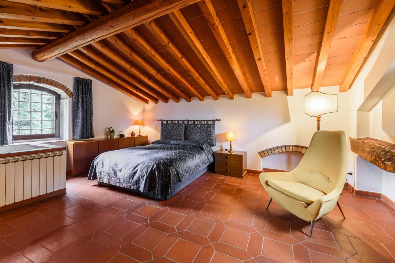 Tenuta Poggio ai Mandorli Greve in Chianti Bagian luar foto