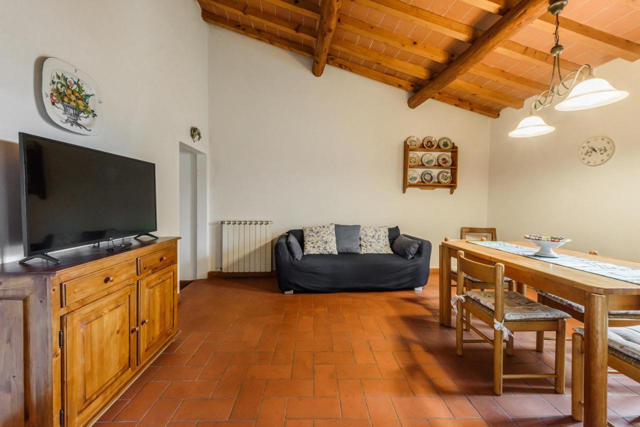 Tenuta Poggio ai Mandorli Greve in Chianti Bagian luar foto