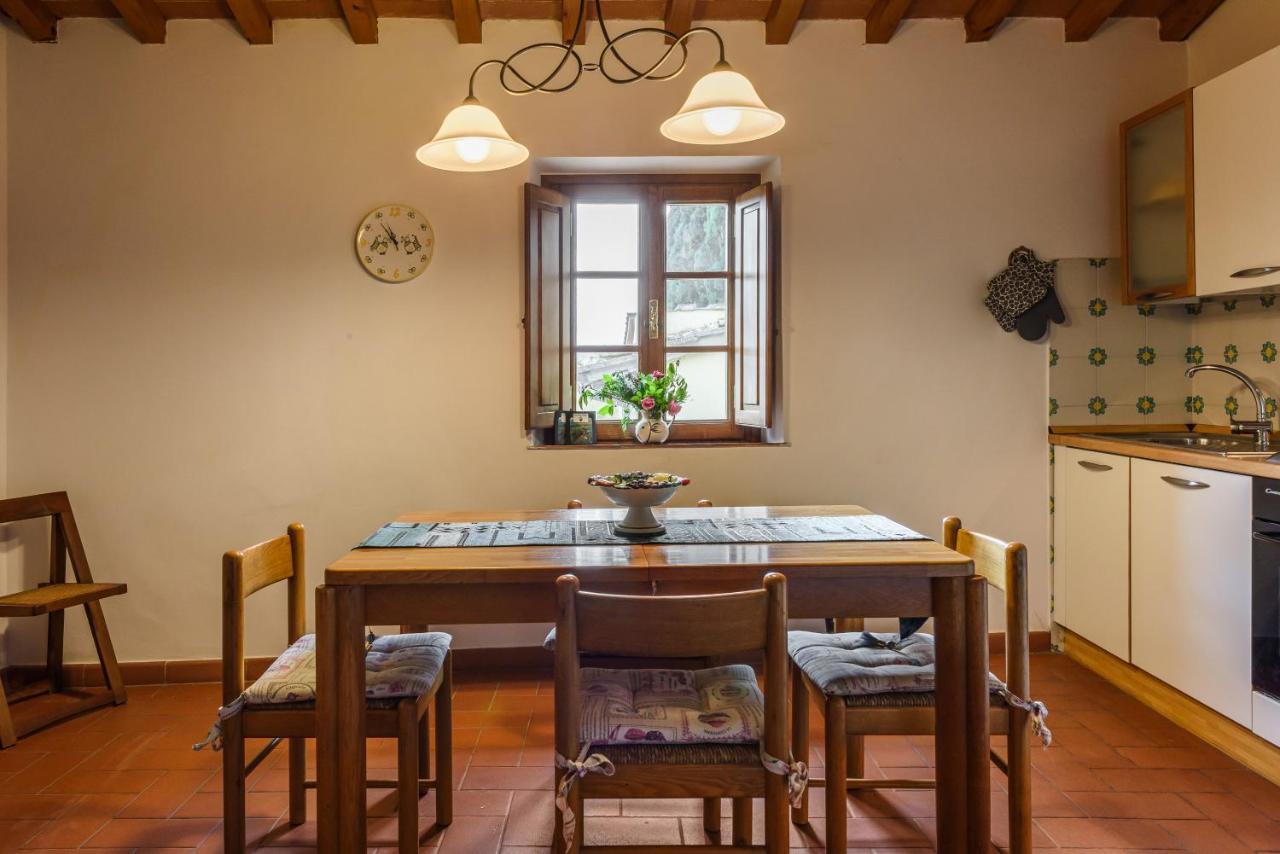 Tenuta Poggio ai Mandorli Greve in Chianti Bagian luar foto