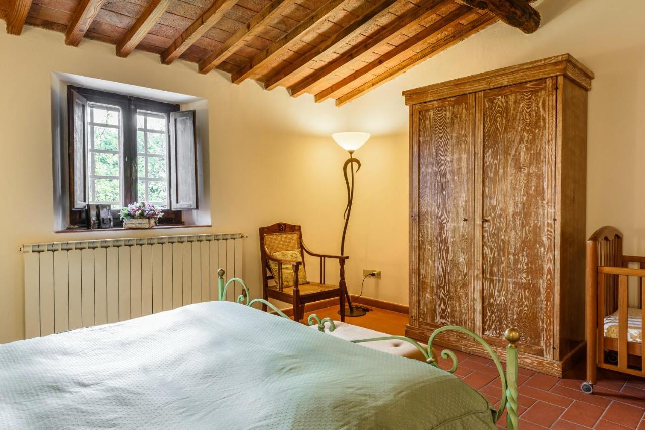 Tenuta Poggio ai Mandorli Greve in Chianti Bagian luar foto
