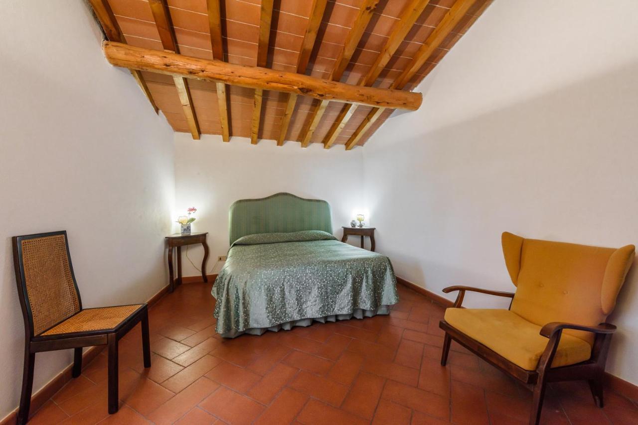 Tenuta Poggio ai Mandorli Greve in Chianti Bagian luar foto
