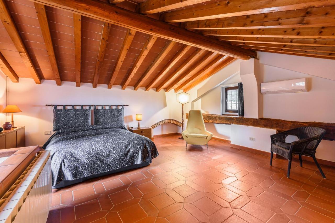 Tenuta Poggio ai Mandorli Greve in Chianti Bagian luar foto