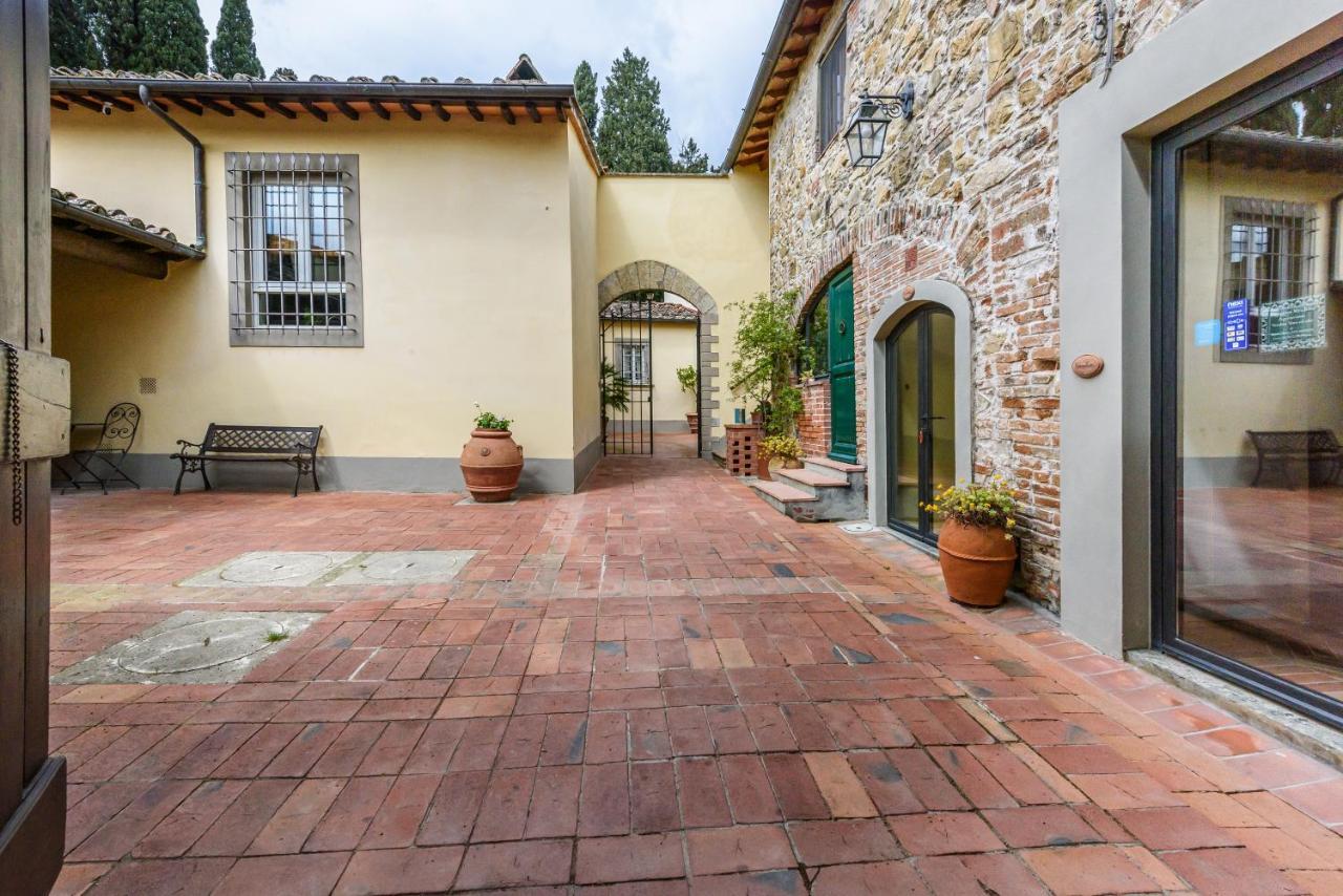 Tenuta Poggio ai Mandorli Greve in Chianti Bagian luar foto