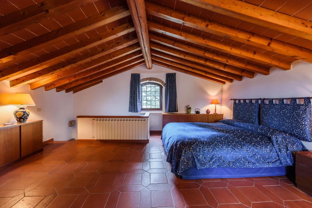 Tenuta Poggio ai Mandorli Greve in Chianti Bagian luar foto