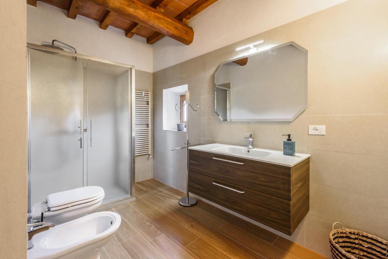 Tenuta Poggio ai Mandorli Greve in Chianti Bagian luar foto