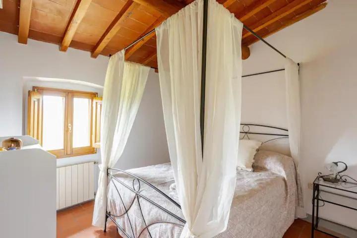 Tenuta Poggio ai Mandorli Greve in Chianti Bagian luar foto