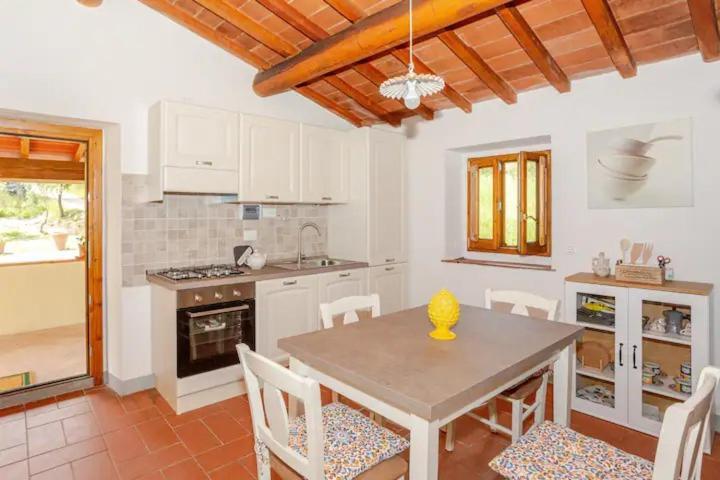 Tenuta Poggio ai Mandorli Greve in Chianti Bagian luar foto
