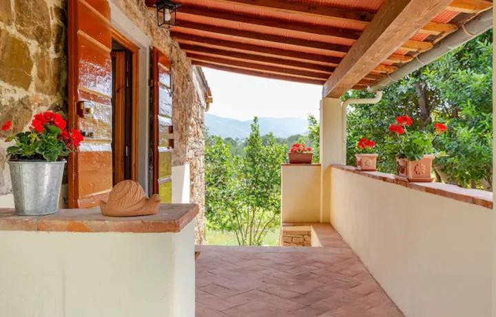 Tenuta Poggio ai Mandorli Greve in Chianti Bagian luar foto