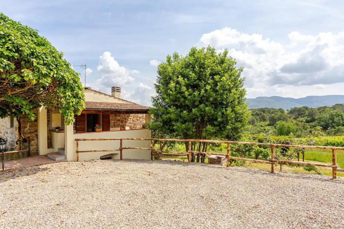 Tenuta Poggio ai Mandorli Greve in Chianti Bagian luar foto