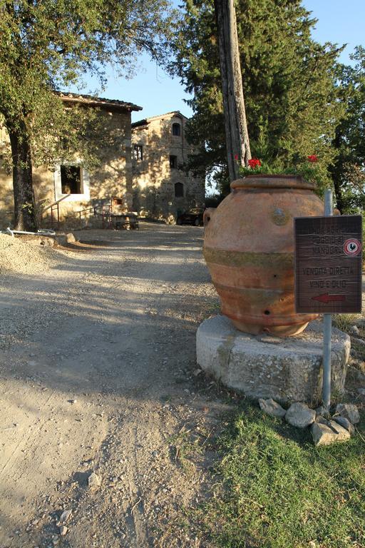 Tenuta Poggio ai Mandorli Greve in Chianti Ruang foto