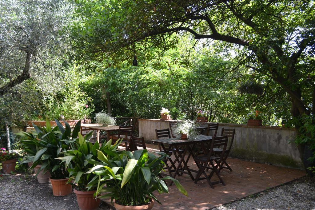 Tenuta Poggio ai Mandorli Greve in Chianti Bagian luar foto