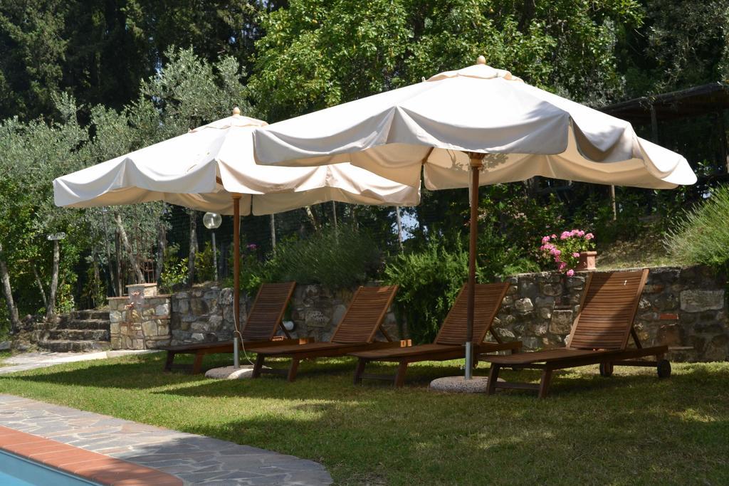 Tenuta Poggio ai Mandorli Greve in Chianti Bagian luar foto